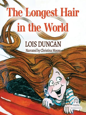 cover image of The Longest Hair in the World